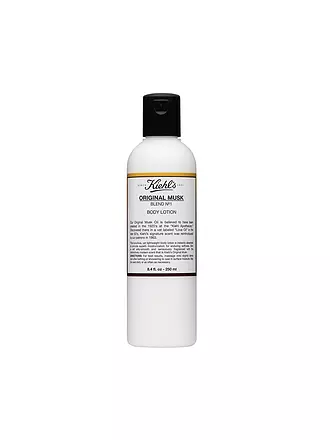 KIEHL'S | Musk Body Lotion 250ml | 